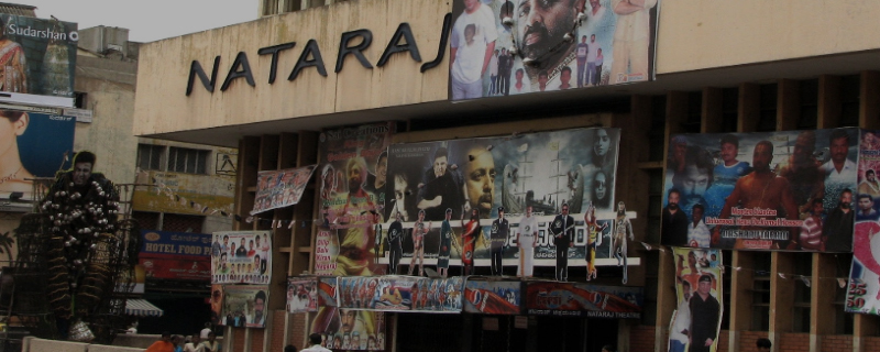 Natraj Theatre 